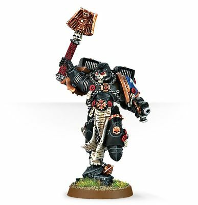 Space Marines Chaplain with Jump Pack (web) | GrognardGamesBatavia