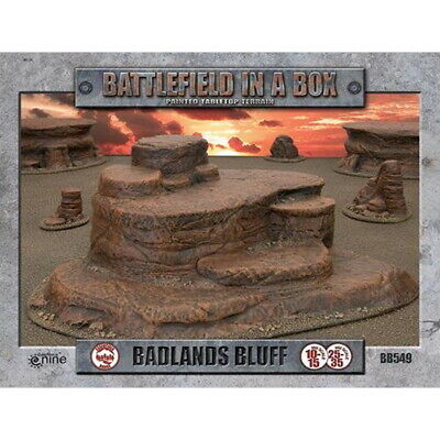 BB549 Badlands Bluff | GrognardGamesBatavia