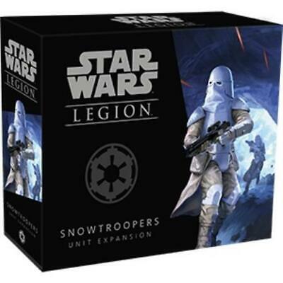 SWL11 Star Wars Legion: Snowtroopers | GrognardGamesBatavia