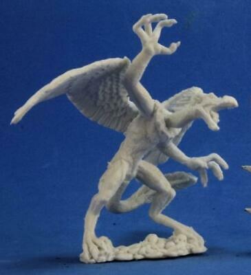 Bones 77262 Vrock Vulture Demon | GrognardGamesBatavia