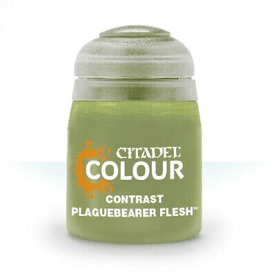 Citadel Colour Contrast Plaguebearer Flesh | GrognardGamesBatavia