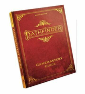 Pathfinder 2E: Gamemastery Guide Special Edition | GrognardGamesBatavia