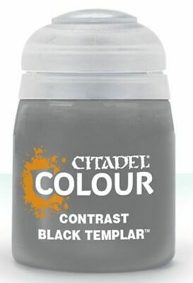 Citadel Colour Contrast Black Templar | GrognardGamesBatavia
