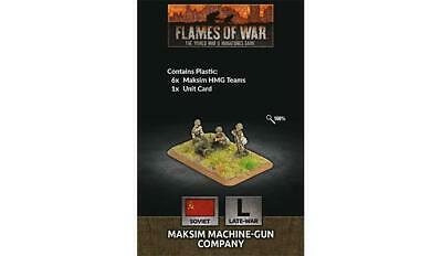 Maksim Machine-Gun Company | GrognardGamesBatavia