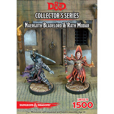 Naergoth Bladelord and Rath Modar | GrognardGamesBatavia