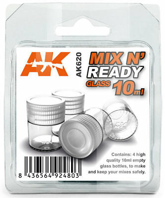 Mix N' Ready Glass 10ml | GrognardGamesBatavia