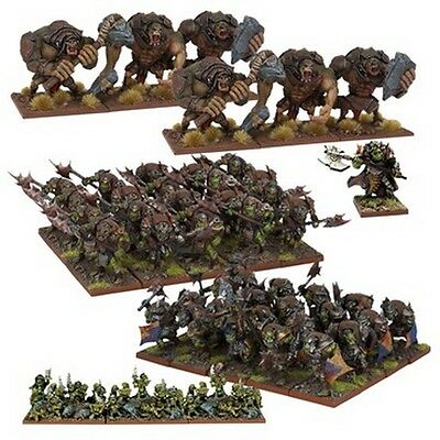 Kings of War Orc Army | GrognardGamesBatavia