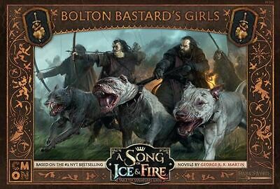 SIF502 A Song of Ice & Fire: Bolton Bastard's Girls | GrognardGamesBatavia