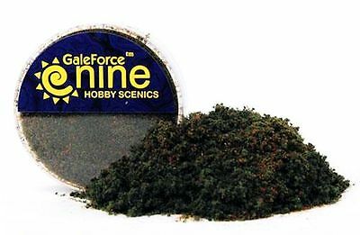 Gale Force 9: Hobby Round Dark Conifer Flock Blend | GrognardGamesBatavia