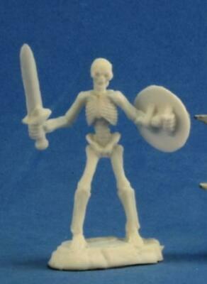 Bones 77242 Skeleton Warrior Sword (3) | GrognardGamesBatavia
