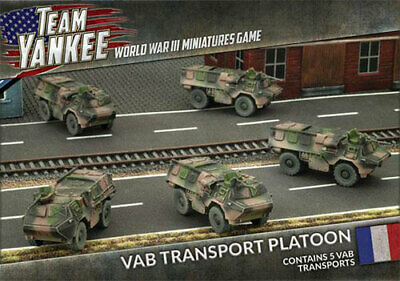 VAB Transport Platoon | GrognardGamesBatavia