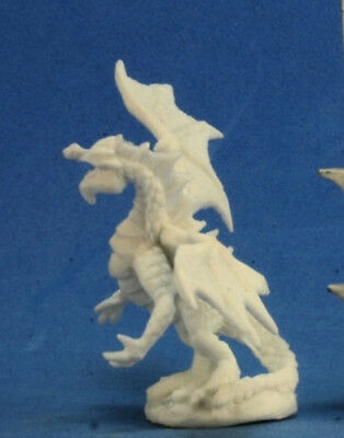 Bones 77272 Dragon Hatchling Green | GrognardGamesBatavia