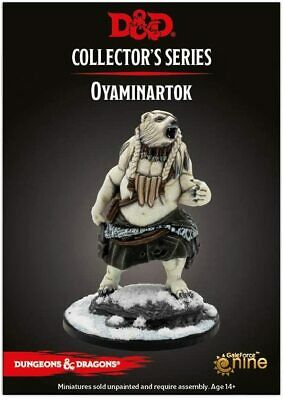 D&D Collector's Series: Oyaminartok | GrognardGamesBatavia