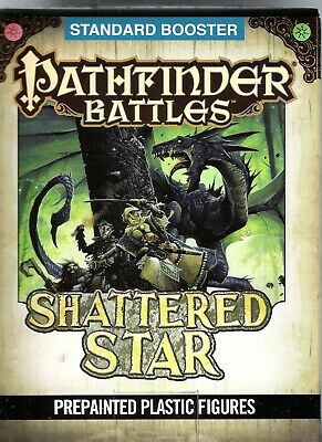 WizKids 709894 Shattered Star Booster | GrognardGamesBatavia