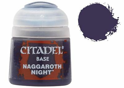 Citadel Colour Base Naggaroth Night | GrognardGamesBatavia