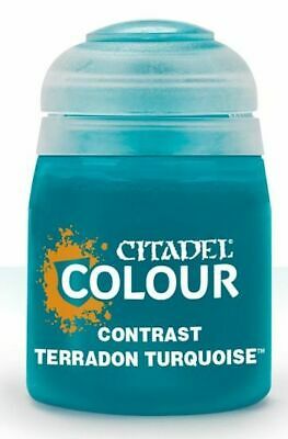 Citadel Colour Contrast Terradon Turquoise | GrognardGamesBatavia