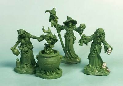 Legends 04030 Witch Coven and Cauldron | GrognardGamesBatavia