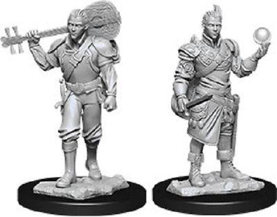 WizKids 900550 NMM Male Half-elf Bard | GrognardGamesBatavia