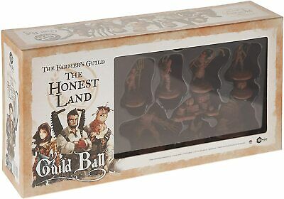Guildball the Honest Land Starter Kit | GrognardGamesBatavia