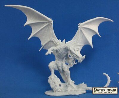 Bones 89001 Pathfinder Red Dragon | GrognardGamesBatavia