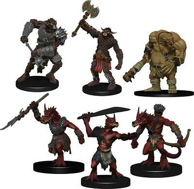 WizKids 960158 D&D  Icons of the Realms Monster Pack Cave Dwellers | GrognardGamesBatavia