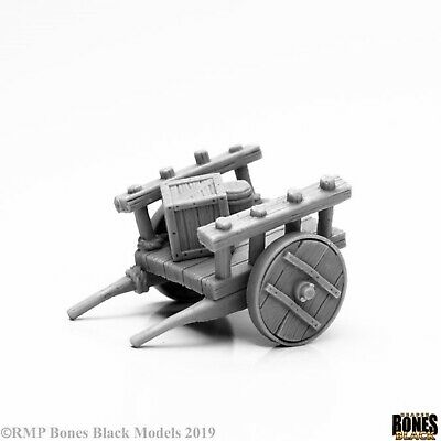 Bones 44140 Townsfolk Cart | GrognardGamesBatavia