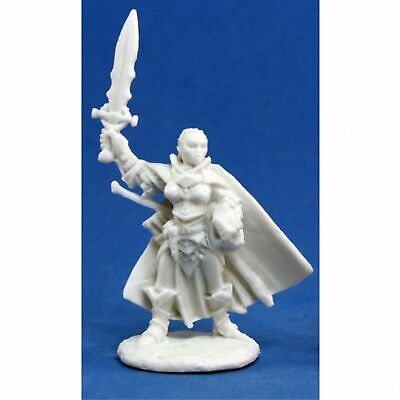 Bones 89011 Seelah Iconic Paladin | GrognardGamesBatavia