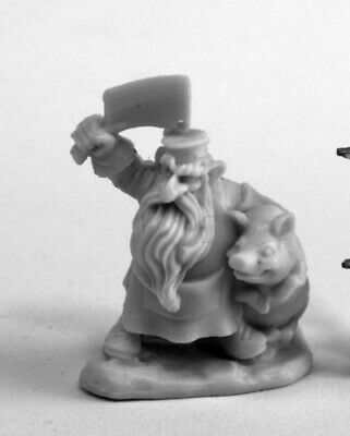 Bones 77460 Dwarven Butcher | GrognardGamesBatavia