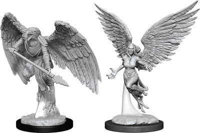 WizKids 900260 NMM Harpy and Aarakocra | GrognardGamesBatavia