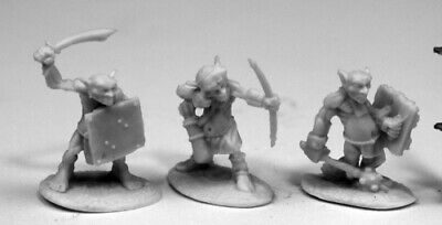 Bones 77445 Goblin Skirmishers | GrognardGamesBatavia