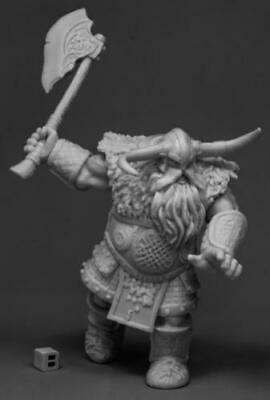 Bones 77543 Frost Giant Warrior | GrognardGamesBatavia