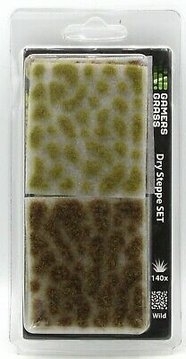 Gamers Grass: Dry Steppe Set | GrognardGamesBatavia