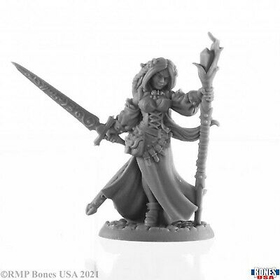 Bones 30001 Lysette, Elven Mage | GrognardGamesBatavia