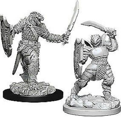 WizKids 733417 FemaleDragonborn Paladin | GrognardGamesBatavia