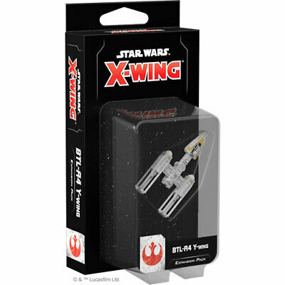 SWZ13 STAR WARS X-WING 2ND ED: BTL-A4 Y-WING | GrognardGamesBatavia