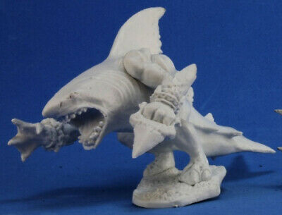 Bones 77278 Sharkman | GrognardGamesBatavia