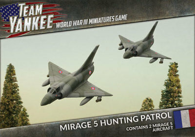 Mirage 5 Hunting Patrol | GrognardGamesBatavia