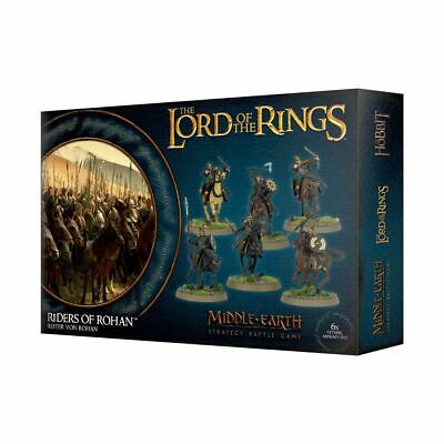 Middle Earth Strategy Battle Game: Lord of the Rings Riders of Rohan (web) | GrognardGamesBatavia