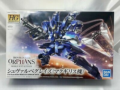 1/144  HG Gundam Iron-Blooded Orphasn Series: #003 McGillis's Schwalbe Graze | GrognardGamesBatavia