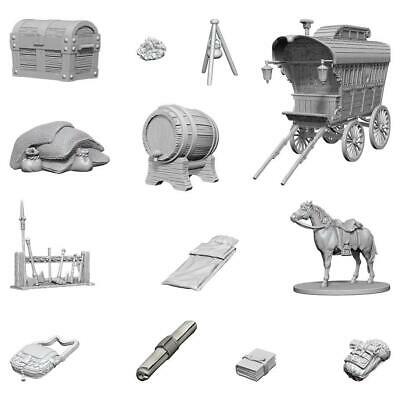 Wizkids 732205 Adventurer's Campsite | GrognardGamesBatavia