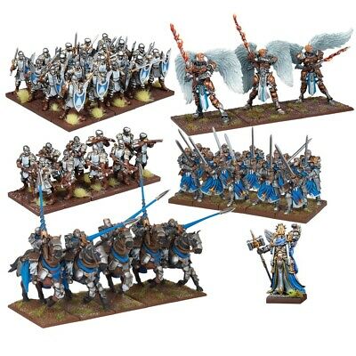 Kings of War Basilean Army | GrognardGamesBatavia