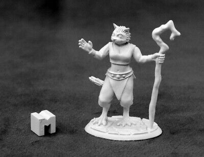 Legends 03927 Mistveil Catfolk Sorceress | GrognardGamesBatavia