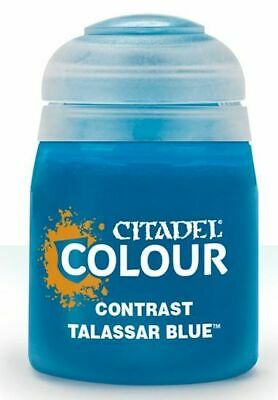 Citatdel Colour Contrast Talassar Blue | GrognardGamesBatavia