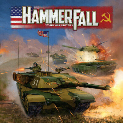 Team Yankee Hammerfall | GrognardGamesBatavia