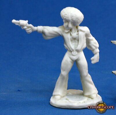 Bones 80023 Horace 'Action' Jackson | GrognardGamesBatavia