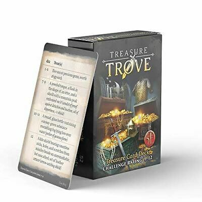 Treasure Trove Deck CR 9-12 | GrognardGamesBatavia