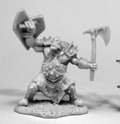 Bones 77430 Orc Slayer Axe & Shield | GrognardGamesBatavia