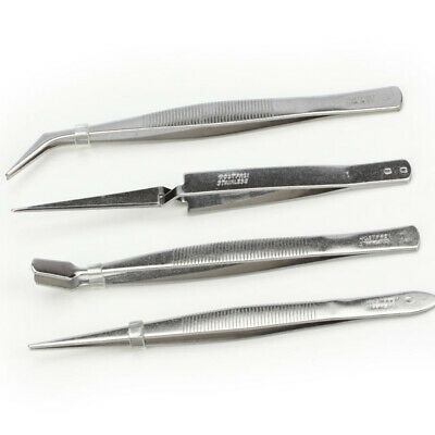 Excel Stainless Steel Tweezer set | GrognardGamesBatavia