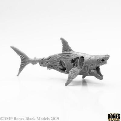 Reaper Bones 44112 Zombie Shark | GrognardGamesBatavia