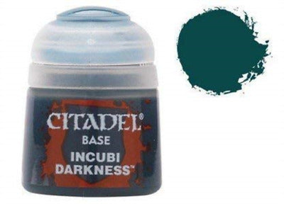 Citadel Colour Base Incubi Darkness | GrognardGamesBatavia
